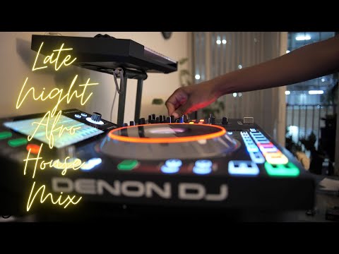 Late Night Afro House Mix [ Notre Dame, Aaron Sevilla, Jamie Jones, Moojo &more ]