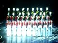 PARADE OF THE WOODEN SOLDIERS Rockettes RADIO CITY MUSIC HALL Christmas Spectacular 2009