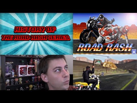 The History Of Road Rash