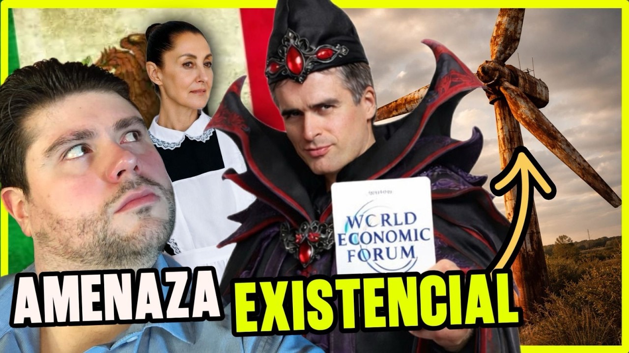 🔴 ¿FIN de MÉXICO? 🇮🇱 El PERVERSO MAGNATE OCERANSKY busca ACABAR con la SOBERANÍA y la PROPIEDAD