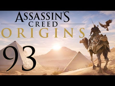 Assassin's Creed Origins playthrough pt93 - One Sadistic Priest