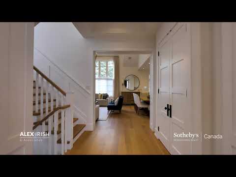 433 Jeanette Drive, Oakville | Alex Irish & Associates