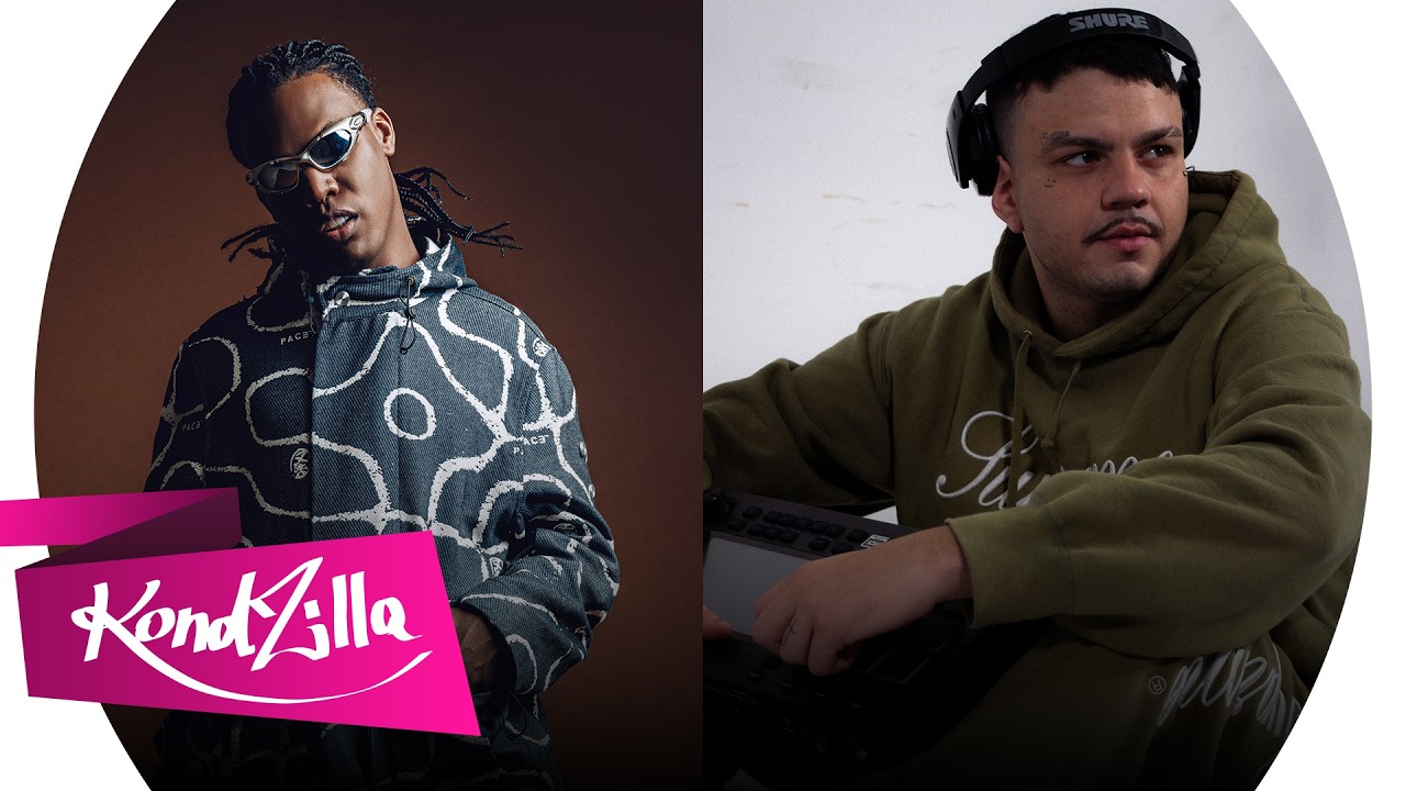 Segunda Nois Não Cola Com Ninguém - MC Kekel e DJ PEPI (KondZilla)