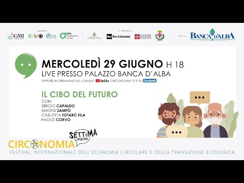 Il Cibo del Futuro