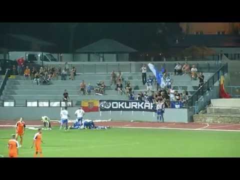 1.SC Znojmo FK - Městský FK Vítkovice 3:2 (1:0), 7.kolo FNL 2016/17, 15.9.2016, gól Motal