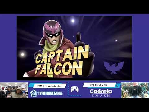 The Lab Weekly 12/28/2017 Grand Finals: FTM | Hyperkirby (Roy) Vs YP | Fatality (Falcon)