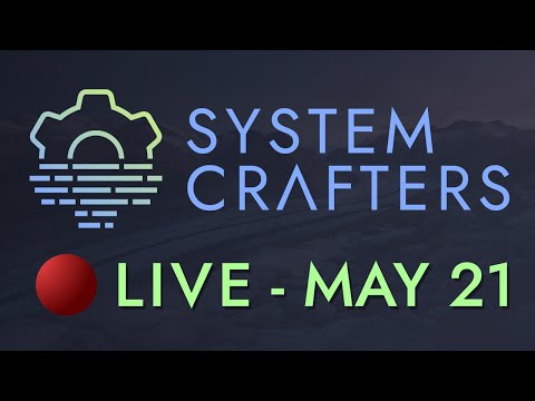 System Crafters Live! - Replacing Ivy and Counsel with Vertico and Consult