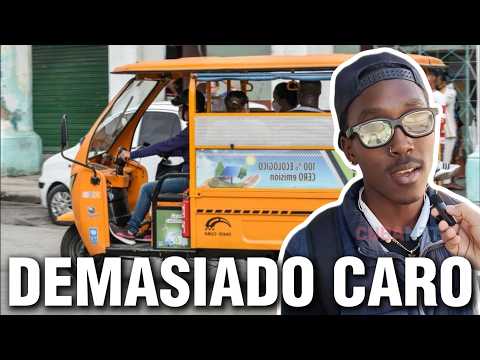 Así de malo está el transporte en La Habana