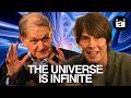 The Origins Of The Universe Roger Penrose And Brian Cox