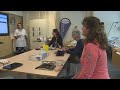 Opfriscursus voor oud-zorgmedewerkers die weer aan de slag gaan