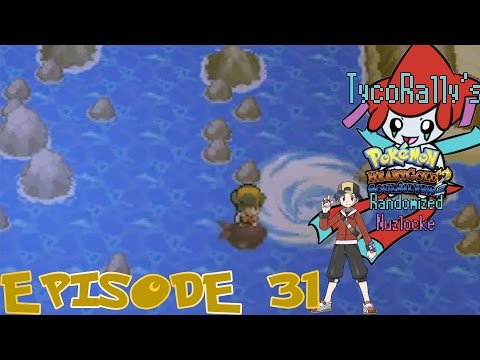 Pokémon HeartGold & Soul Silver Randomized Nuzlocke ~ Episode 31: Lets go sight seeing!