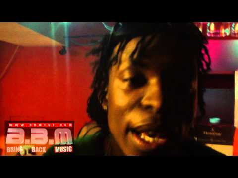 RAYONNE HYPE FREESTYLE @BBMTV1 2012