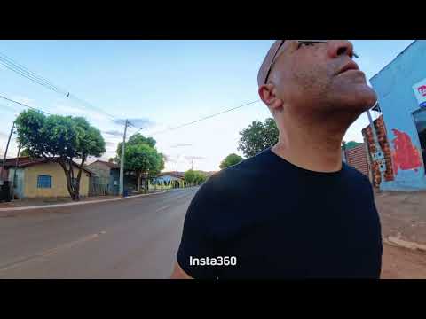  CONHEÇA  UM POUCO DE BARRO ALTO  GOIÁS.. PELAS LENTES DA  INSTA360  X4