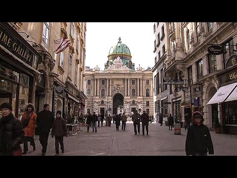 Vienna, the Jewel of Austria