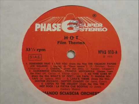 As time goes by - Armando Sciascia Orchestra