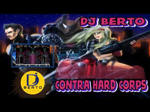 Dj Berto - Contra Hard Corps MIX (Sega remix)