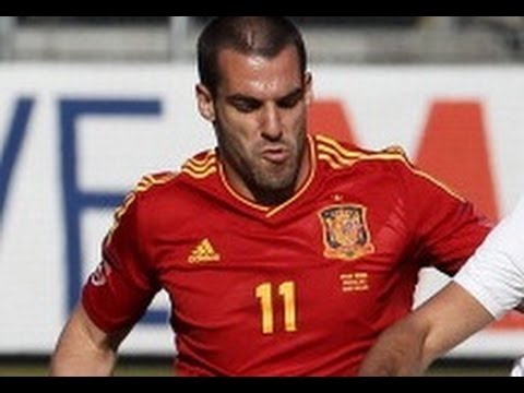 Negredo fighting for Spain starting berth at Euros