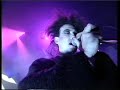 The Cure - Harold And Joe (Jonathan Ross Show - 23rd January 1991)