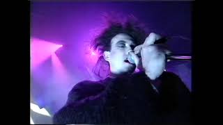 The Cure - Harold And Joe (Jonathan Ross Show - 23rd January 1991)