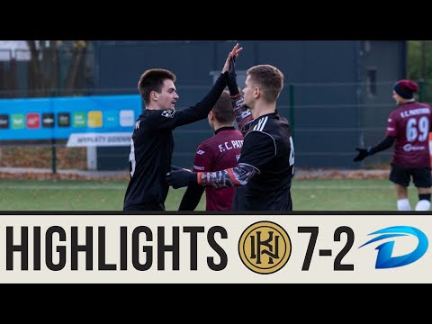 HIGHLIGHTS | Kresowia vs. Dynamo Wołomin | 12 Round | Liga Fanów 2023/24
