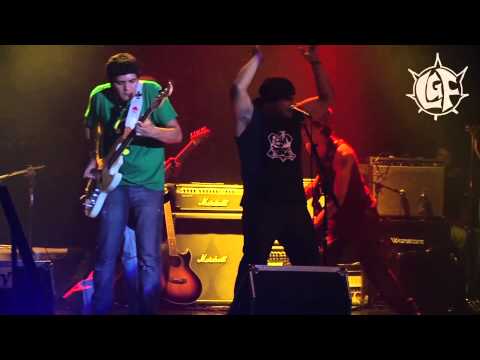 La Grifa - Eileen (Keith Richards Cover) (OFICIAL) [HD] - DVD  Volumen Vivo 