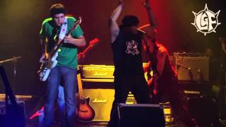 La Grifa - Eileen (Keith Richards Cover) (OFICIAL) [HD] - DVD &quot; Volumen Vivo &quot;