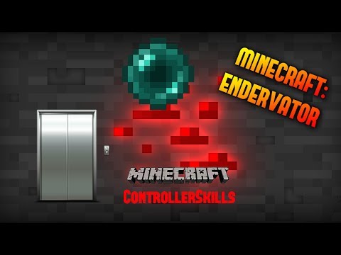 Minecraft Xbox & PS3 Tutorial(Endervator)