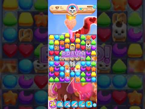 Cookie Jam Blast Level 963