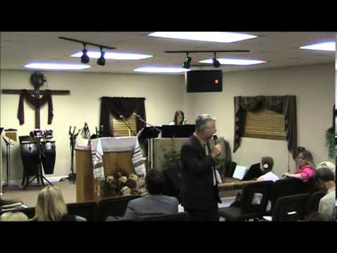 4-21-13 Sunday It's Not Easy To Go To Hell