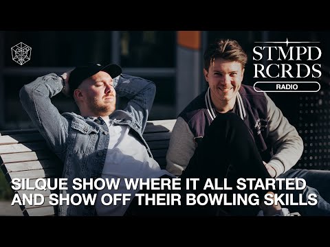 SILQUE SHOW WHERE IT ALL STARTED | STMPD RCRDS Radio 021