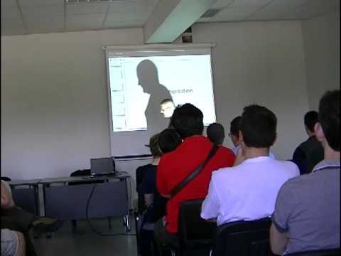 Carl Mäsak. Making data dance‎