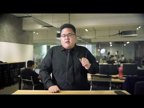 Siong's Recruitment Video