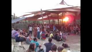 Solar Fields LIVE pt1  | Chillout Stage | S.U.N. Festival | 25/07/14