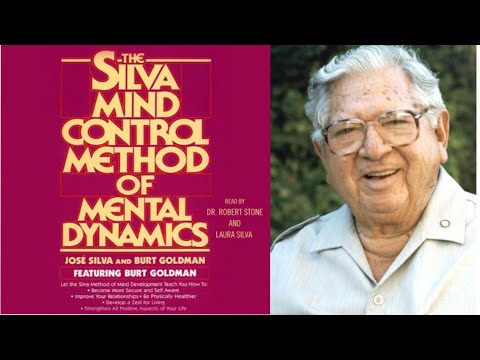 The Silva Mind Control Method ~ Jose Silva