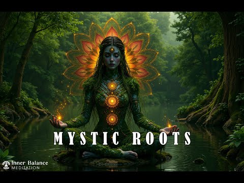 Mystic Roots | Connect With Gaia & Activate Chakra Flow | Deep Spiritual Meditation Ambient Music