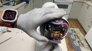 How to fix KitchenAid Mixer that is not spinning