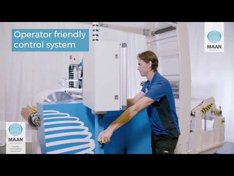 HYBRID Lamination Coating Line | NEW HYBRID coating technology