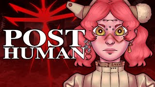 POST HUMAN ARG: Fragmentos De Um Futuro Quebrado