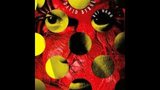 10 -David Byrne--Good and evil-CD bonus