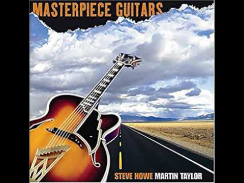 Martin Taylor Steve Howe - Blue Bossa
