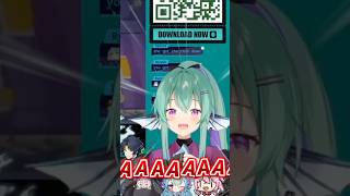 「事件性のある悲鳴」を上げるフィナーナ 竜宮【NIJISANJI EN切り抜き】 #shorts