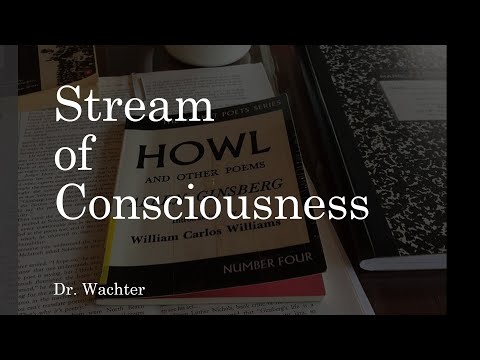 An Introduction to Stream-of-Consciousness Writing