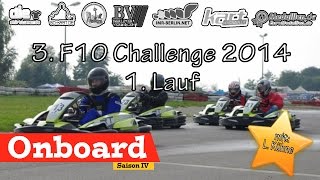 preview picture of video '3. F10 Challenge 2014 - 1. Lauf (30 Min)'