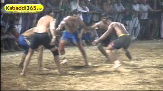 (13) Haryaoo Khurd (Patiala) Kabaddi Tournament 3 April 2016
