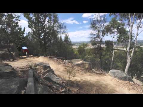 University of Canberra Stromlo Forest Park