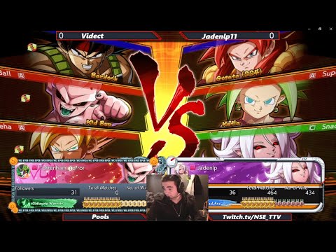 DBFZ PC/ Videct vs Jaden NSE BD tournament