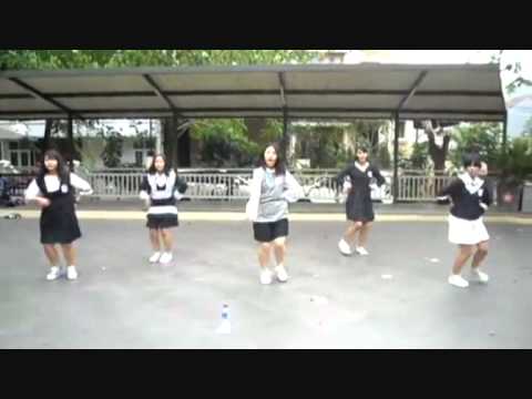 Icepink - Mr.Chu (cover Apink) NWO ent