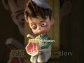 Did You Know For MEET THE ROBINSONS