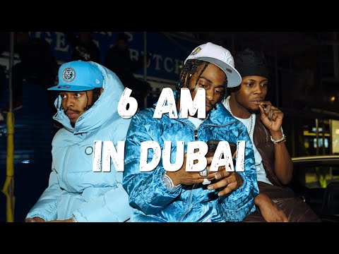 [FREE] Russ Millions X Tion Wayne X UK Drill Type Beat 2023 -"6 AM in DUBAI" Russ Millions Type Beat
