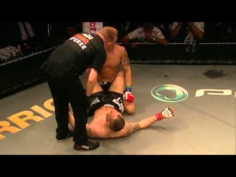 Dale Hardiman vs Scott Jansen full fight